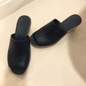 Tory Burch Mules